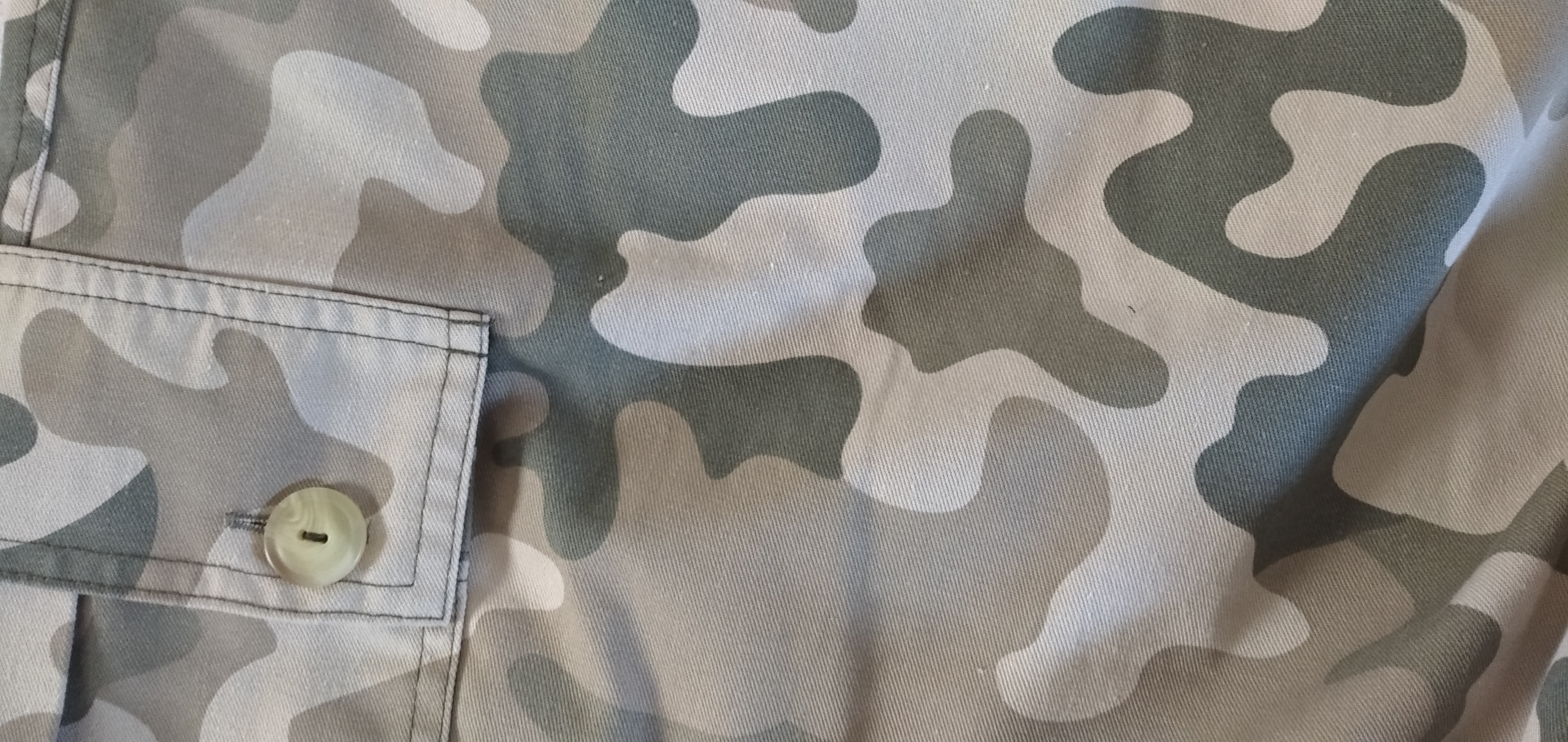 SPODNIE 8/9XL