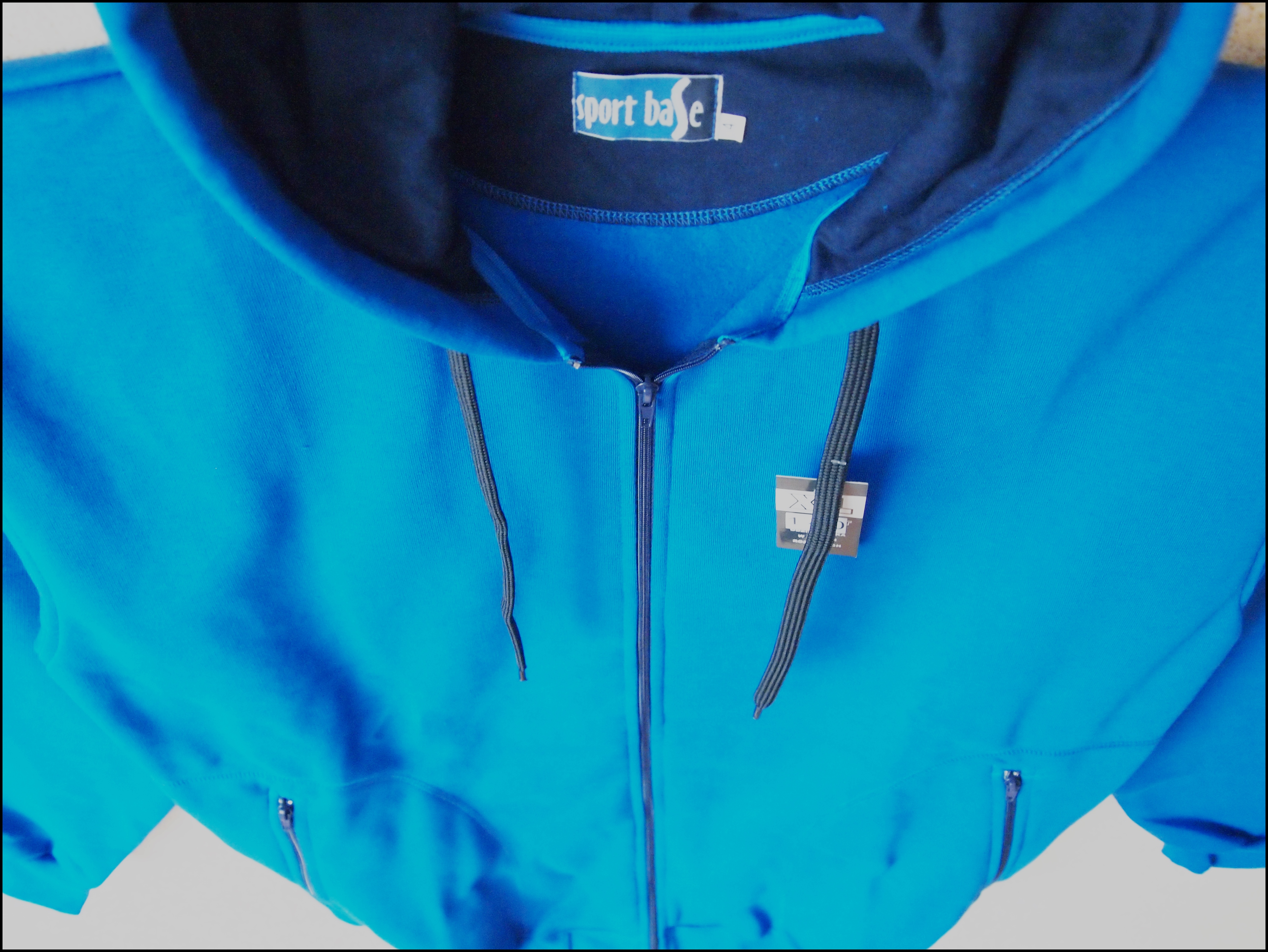 BLUZA DRESOWA-KOLOR