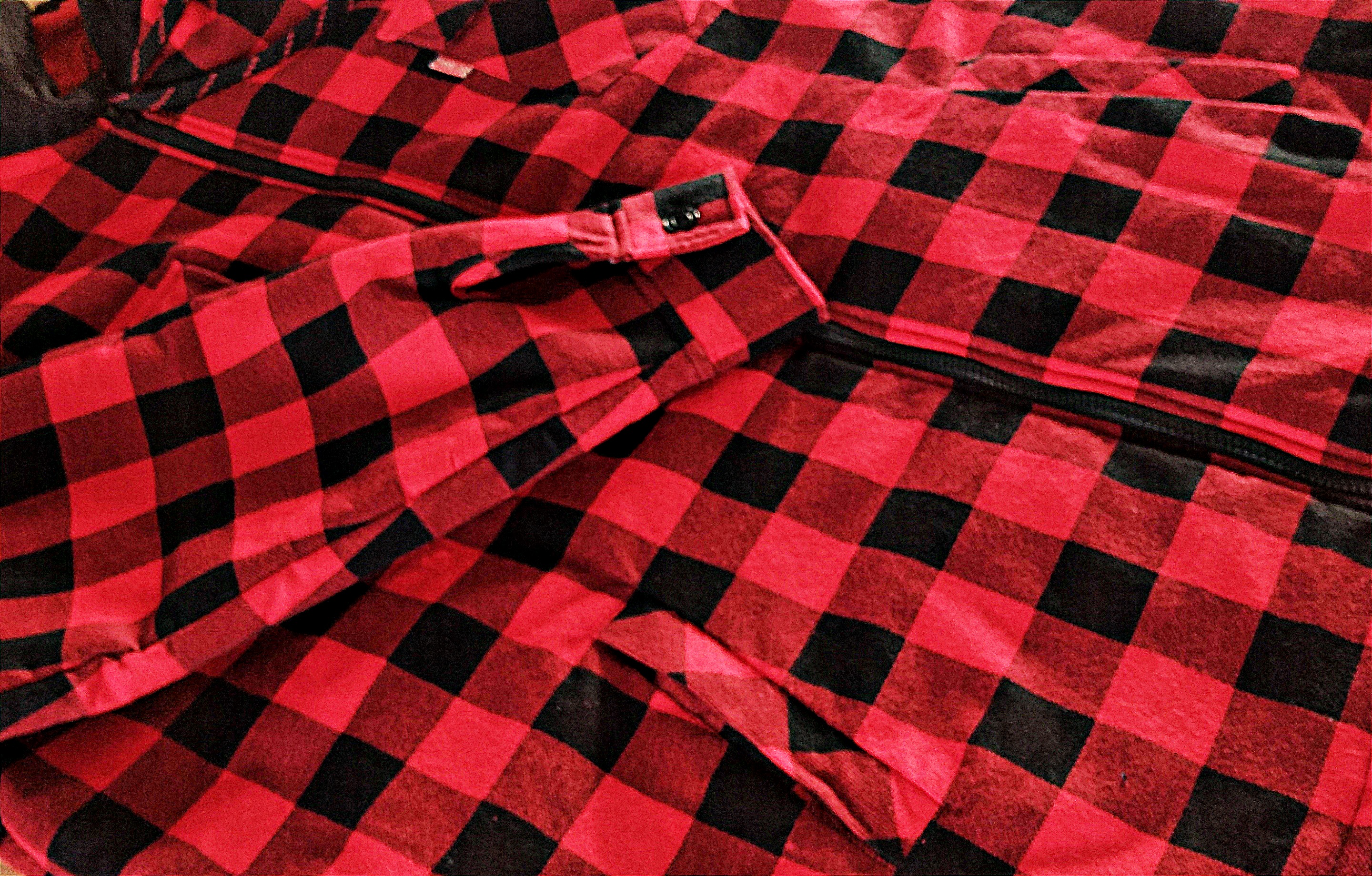 Bluza męska - Flanela ociepla