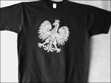 T-shirt  Patriotyczny-Orzeł